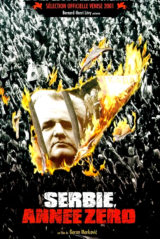 Affiche du film : Serbie, annee zero