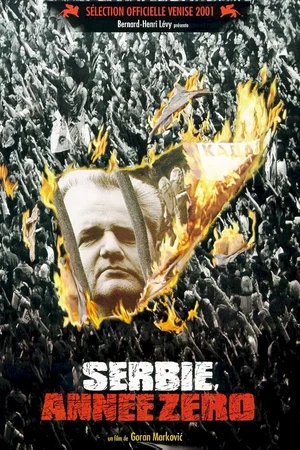 Affiche du film : Serbie, annee zero