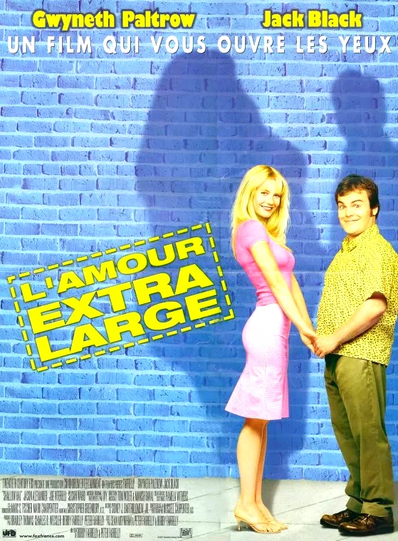 Affiche du film : L'amour extra large