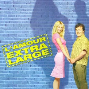 Photo du film : L'amour extra large