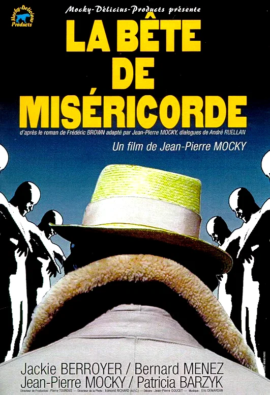 Affiche du film : La Bête de miséricorde