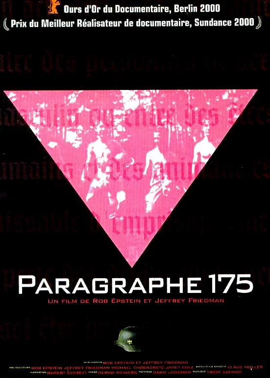 Affiche du film : Paragraphe 175