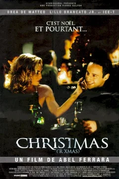 Affiche du film = Christmas