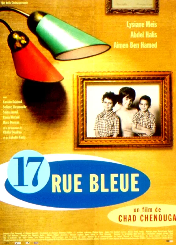 Affiche du film : 17, rue Bleue