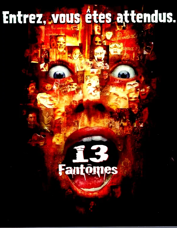 Affiche du film : 13 fantomes