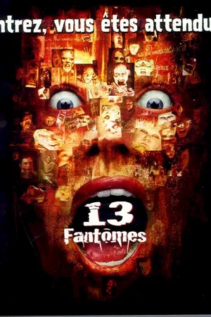 Affiche du film : 13 fantomes