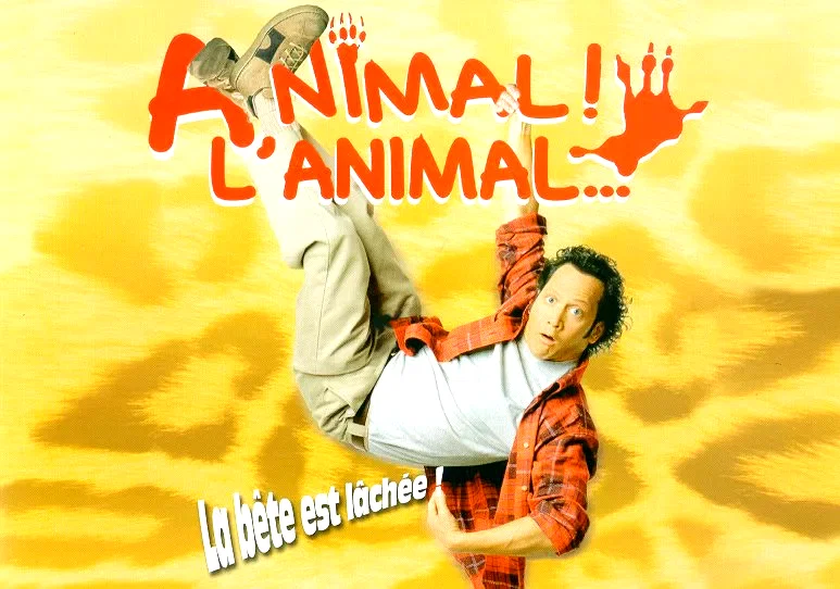 Affiche du film : Animal ! l'animal...