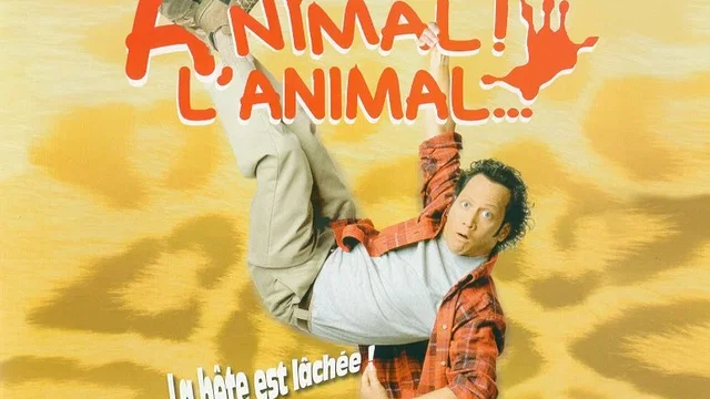 Affiche du film : Animal ! l'animal...