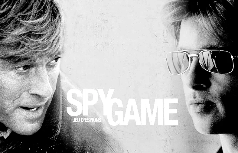 Affiche du film : Spy game (jeu d'espions)