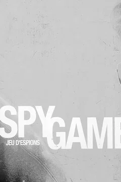 Affiche du film Spy game (jeu d'espions)