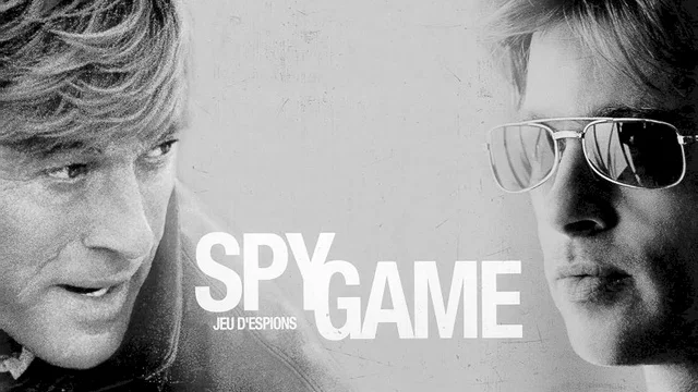Affiche du film : Spy game (jeu d'espions)