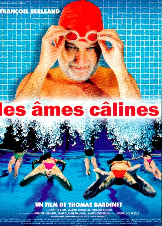 Affiche du film : Les ames calines