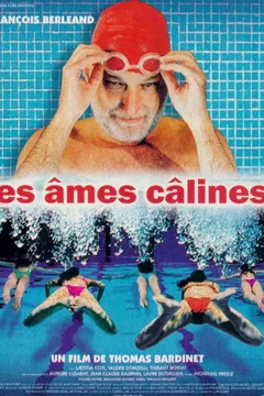 Affiche du film Les ames calines