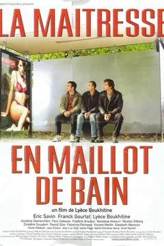Affiche du film La maitresse en maillot de bain