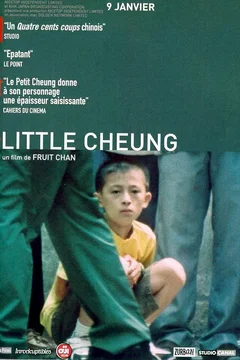 Affiche du film Little cheung