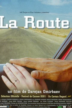 Affiche du film = La route
