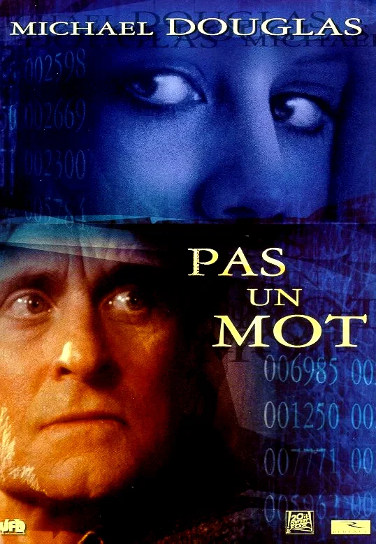 Affiche du film : Pas un mot