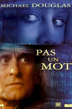 Affiche du film Pas un mot