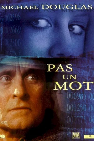 Affiche du film : Pas un mot