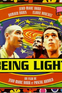 Affiche du film = Being light