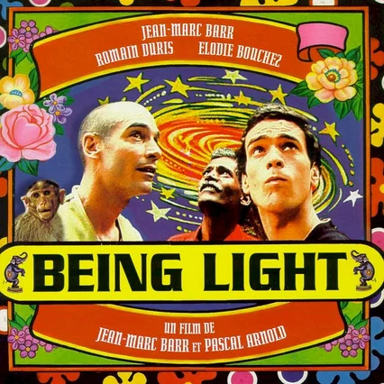 Affiche du film : Being light