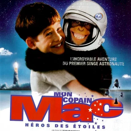 Miniature photo du film : Mon copain Mac, héros des étoiles