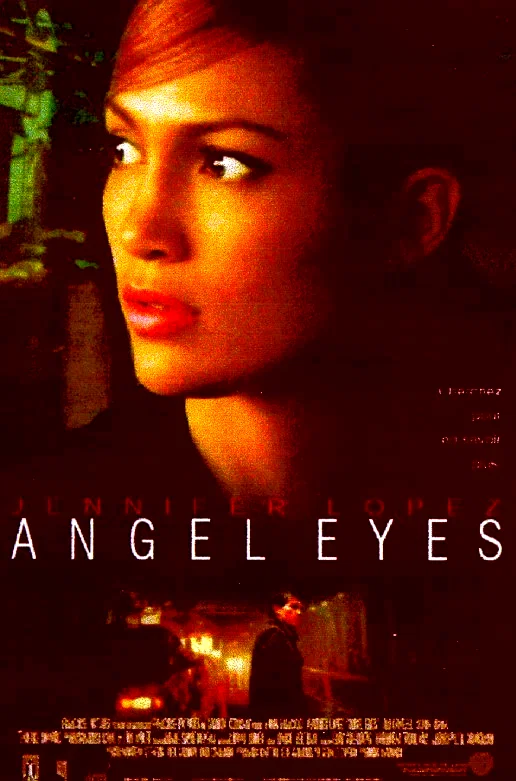 Affiche du film : Angel eyes