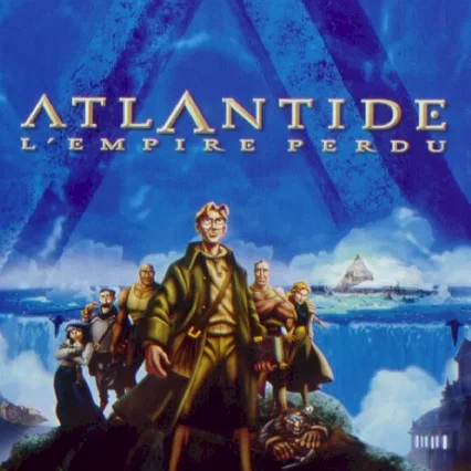 Miniature photo du film : Atlantide (l'empire perdu)