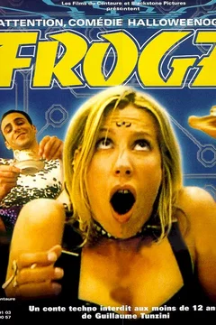 Affiche du film Frogz