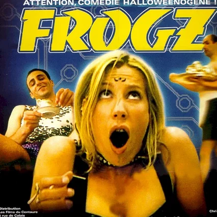 Affiche du film : Frogz