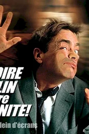 Affiche du film : Grégoire Moulin contre l'Humanité