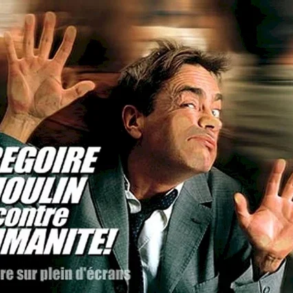 Miniature photo du film : Grégoire Moulin contre l'Humanité