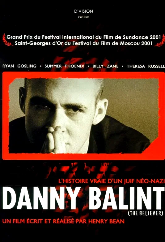 Affiche du film : Danny Balint