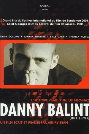 Affiche du film : Danny Balint