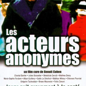 Photo du film : Les acteurs anonymes