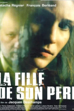 Affiche du film : La fille de son pere