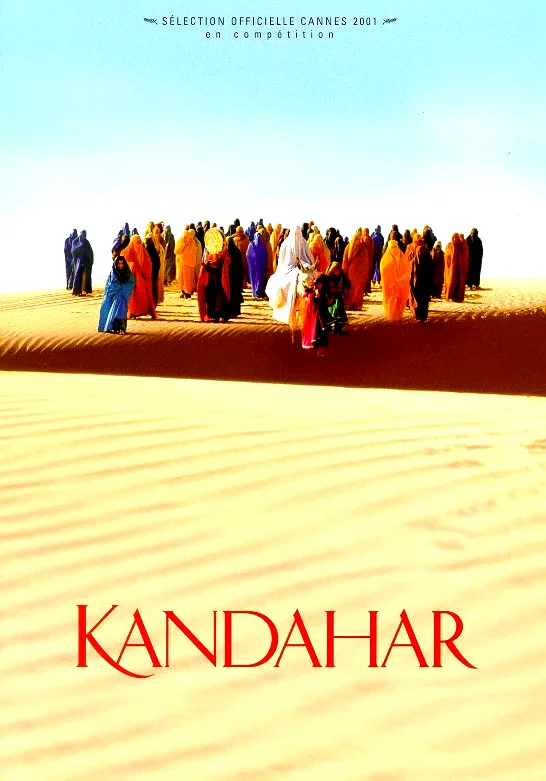 Affiche du film : Kandahar