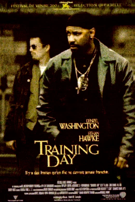 Affiche du film : Training Day