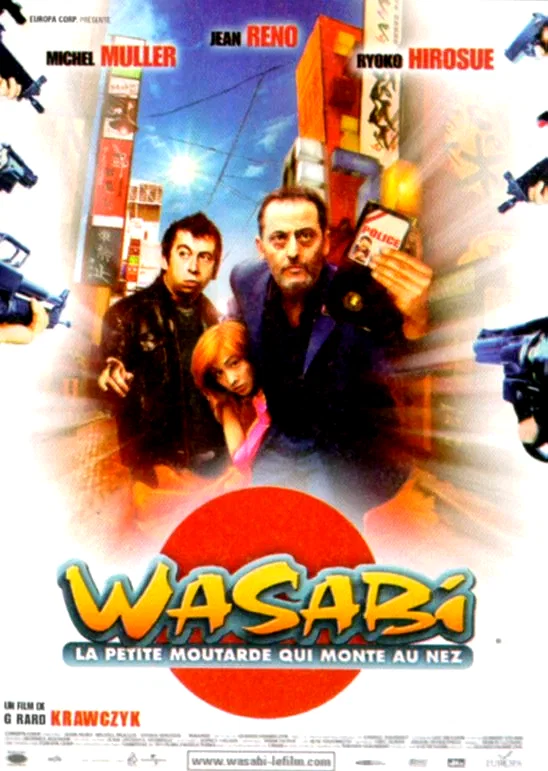 Affiche du film : Wasabi