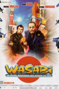 Affiche du film Wasabi