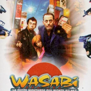 Photo du film : Wasabi