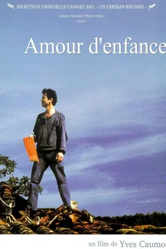Affiche du film Amour d'enfance