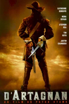 Affiche du film D'Artagnan