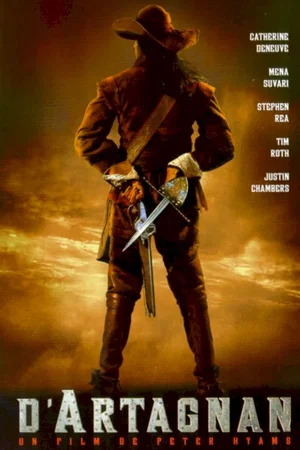 Affiche du film : D'Artagnan