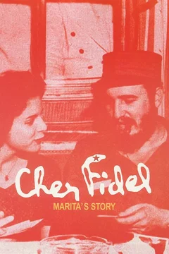 Affiche du film = Cher fidel