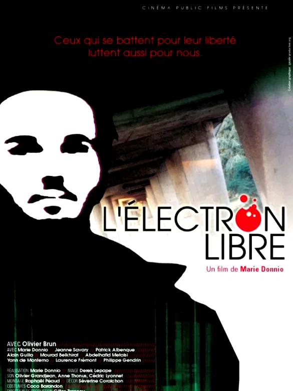 Affiche du film : L'electron libre
