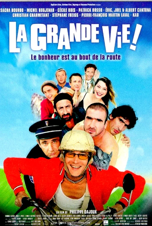 Affiche du film : La grande vie