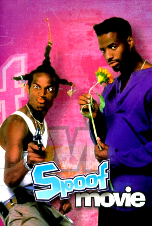 Affiche du film : Spoof movie