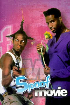 Affiche du film Spoof movie