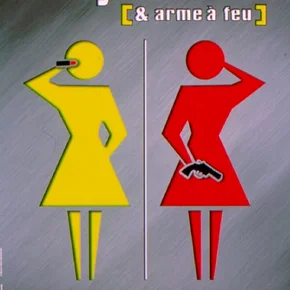 Photo du film : Rouge à lèvres & arme à feu